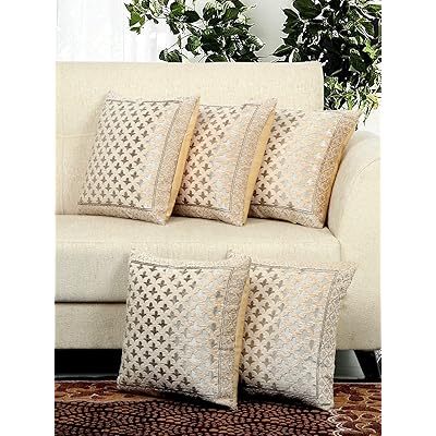 House Fox Beige & Brown Set...