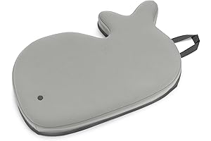 Skip Hop Moby Bath Kneeling Pad: Safety and Comfort for Bath Time