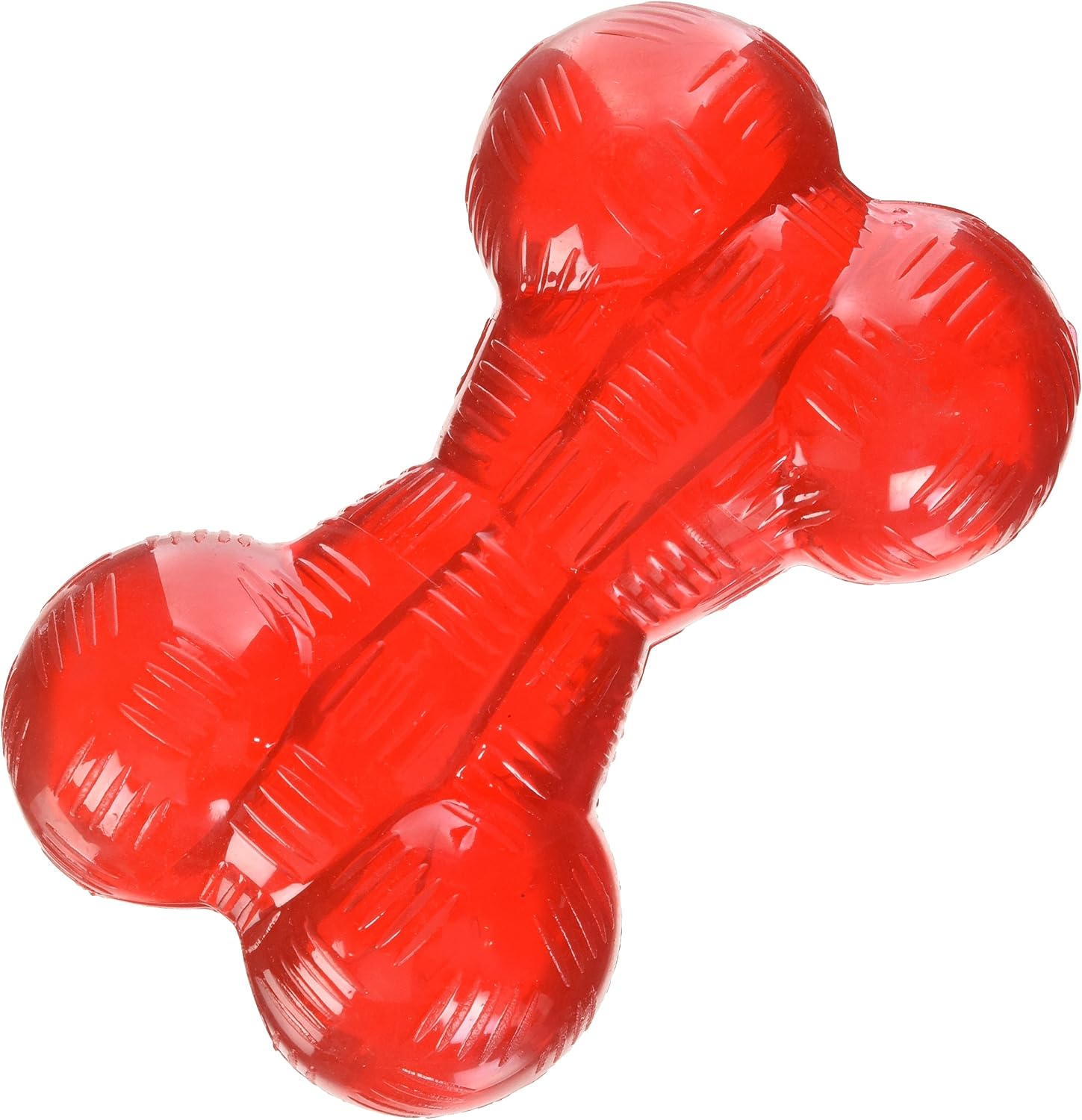 SPOT by Ethical Products Play Strong Bones Chew Toys and Ball Toys for Dogs - Great for Aggressive Chewers and Puppies - Ball - Small