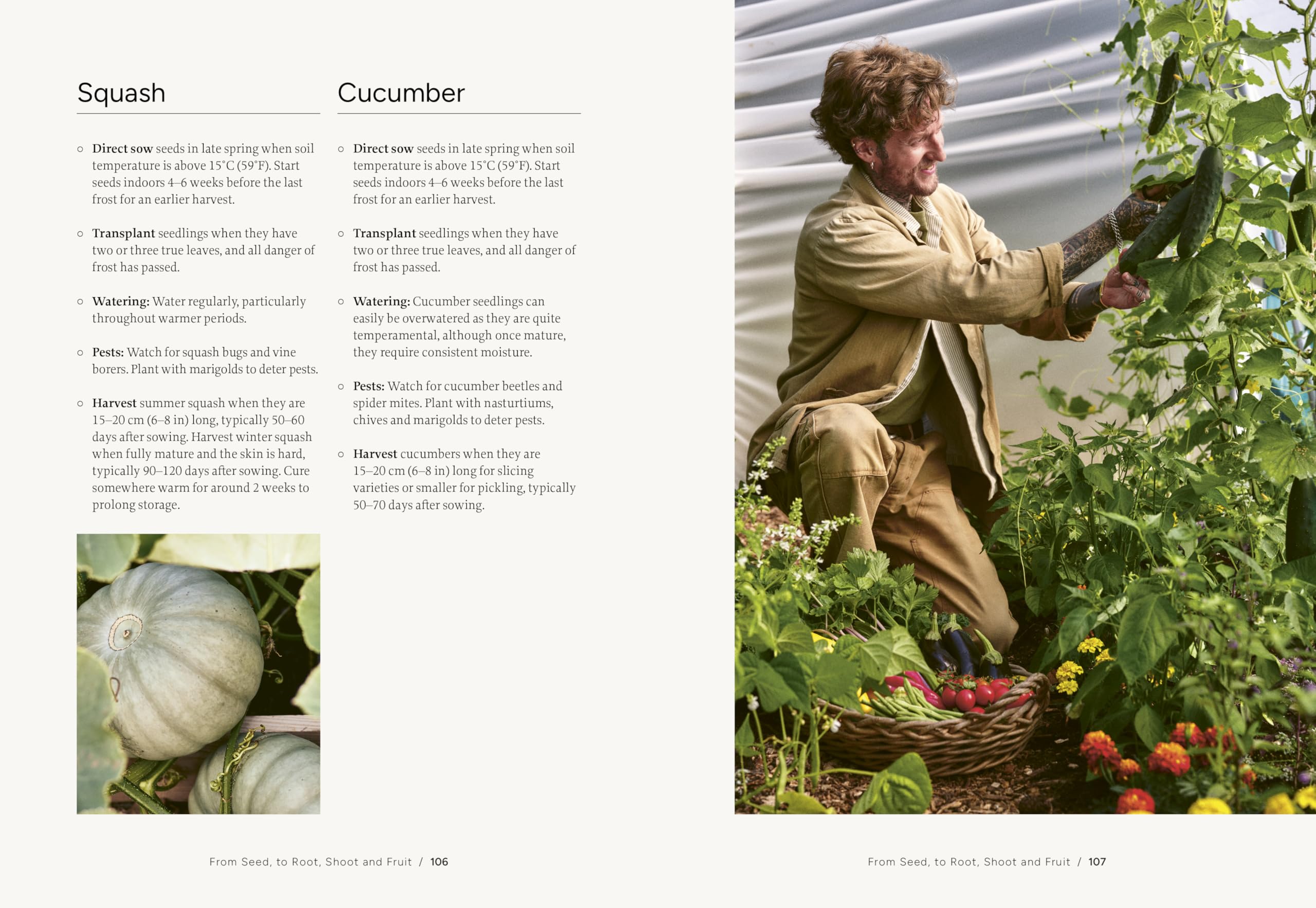 Nettles & Petals: Grow Food. Eat Weeds. Save Seeds. The Sunday Times Bestseller