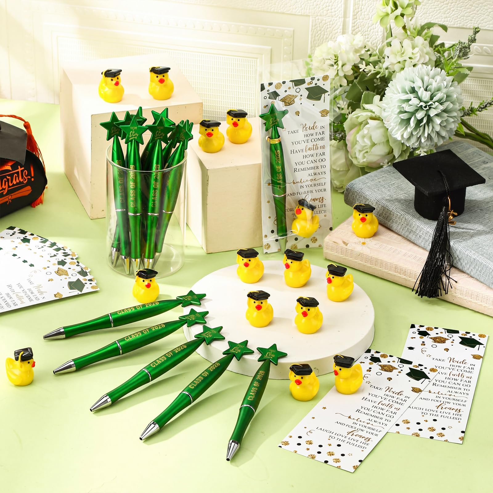 Snapklik.com : Sayglossy 20 Sets Graduation Gifts Bulk Star Ballpoint ...