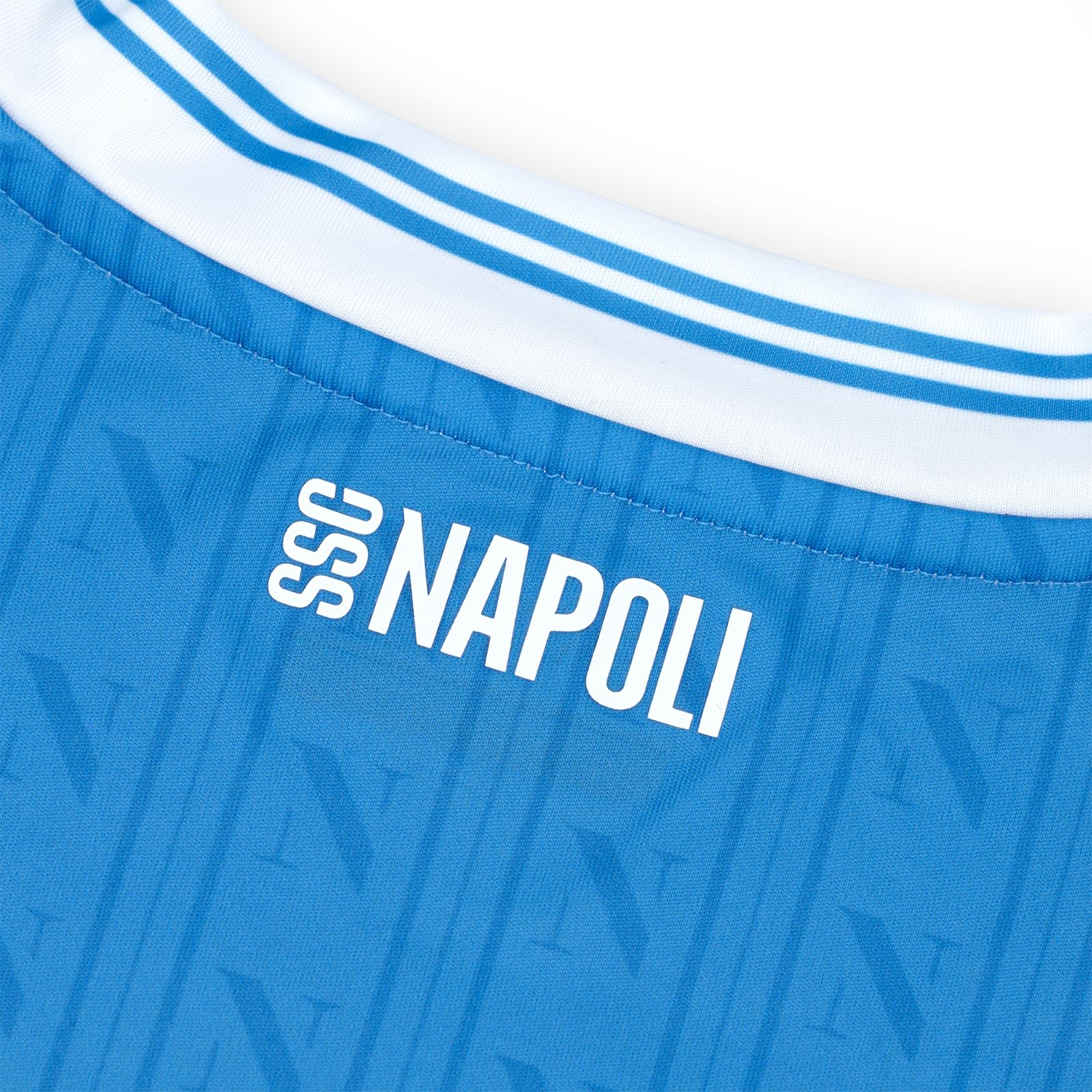 SSC Napoli Replika koszulki Home 2025/2026, oficjalny produkt EA7, rozmiar XL