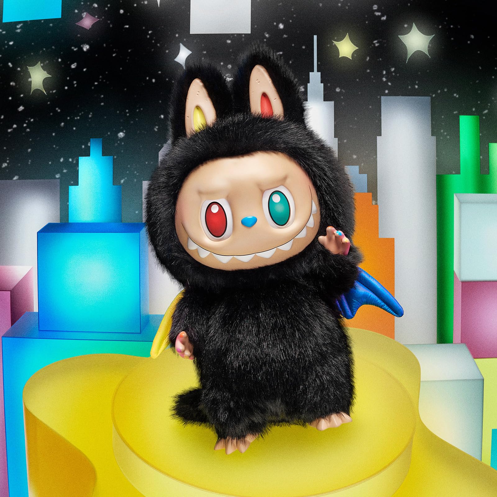 THE MONSTERS10thAnniversaryZIMOMO ぬいぐるみ Amazon.co.jp: 【POP MART 公式ストア】THE MONSTERS 10th Anniversary