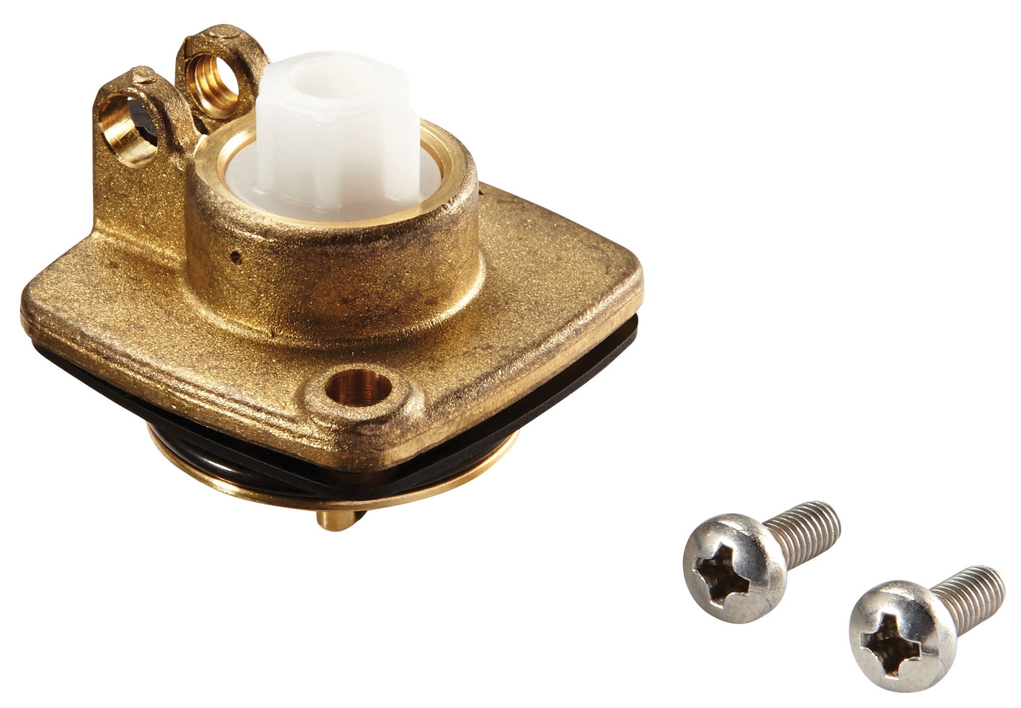 Grohe 43102000 Set Completo di Montaggio per Cassetta di Risciacquo per Orinatoio, Cromo