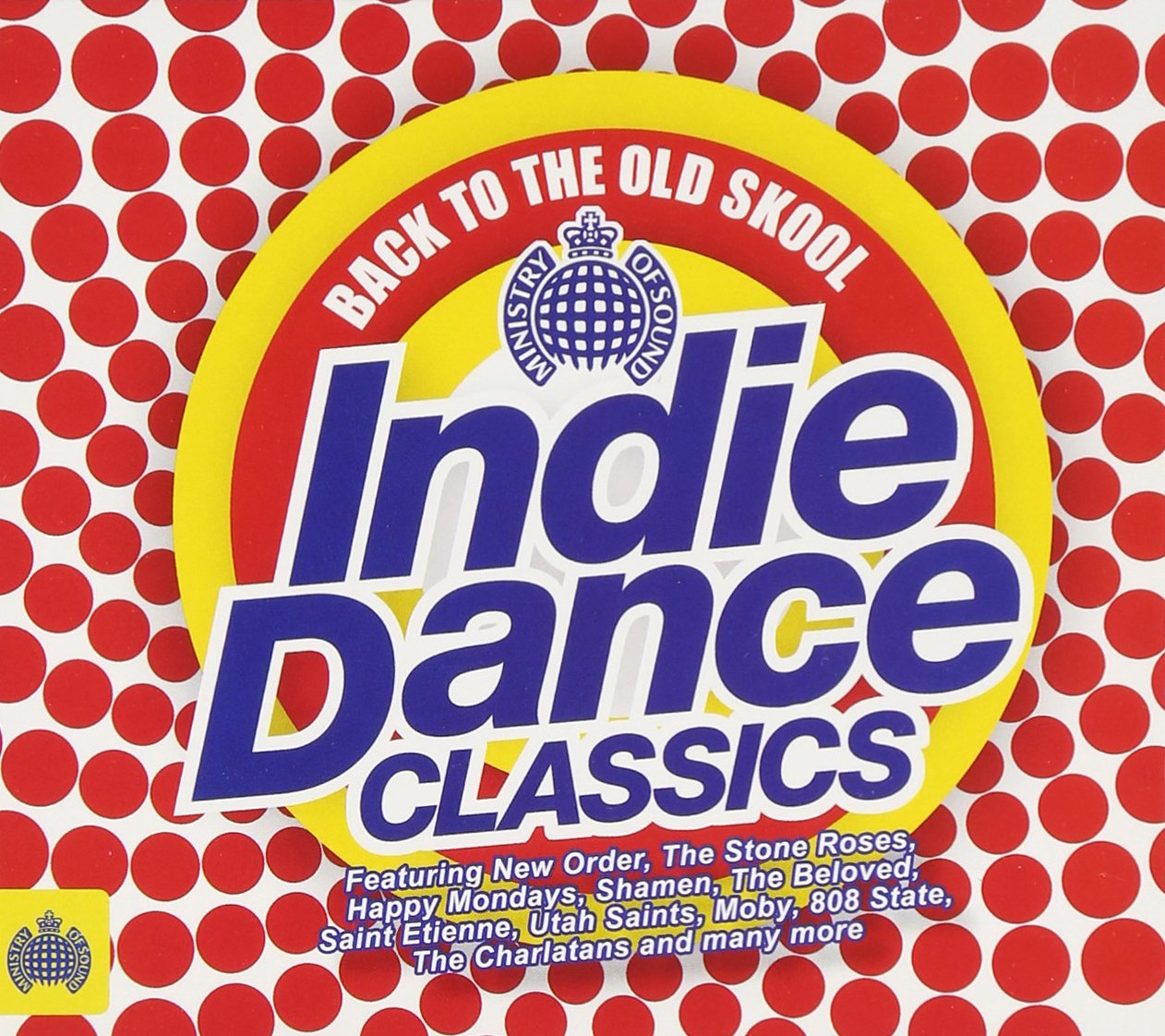 Back To The Old Skool Indie Dance Classics