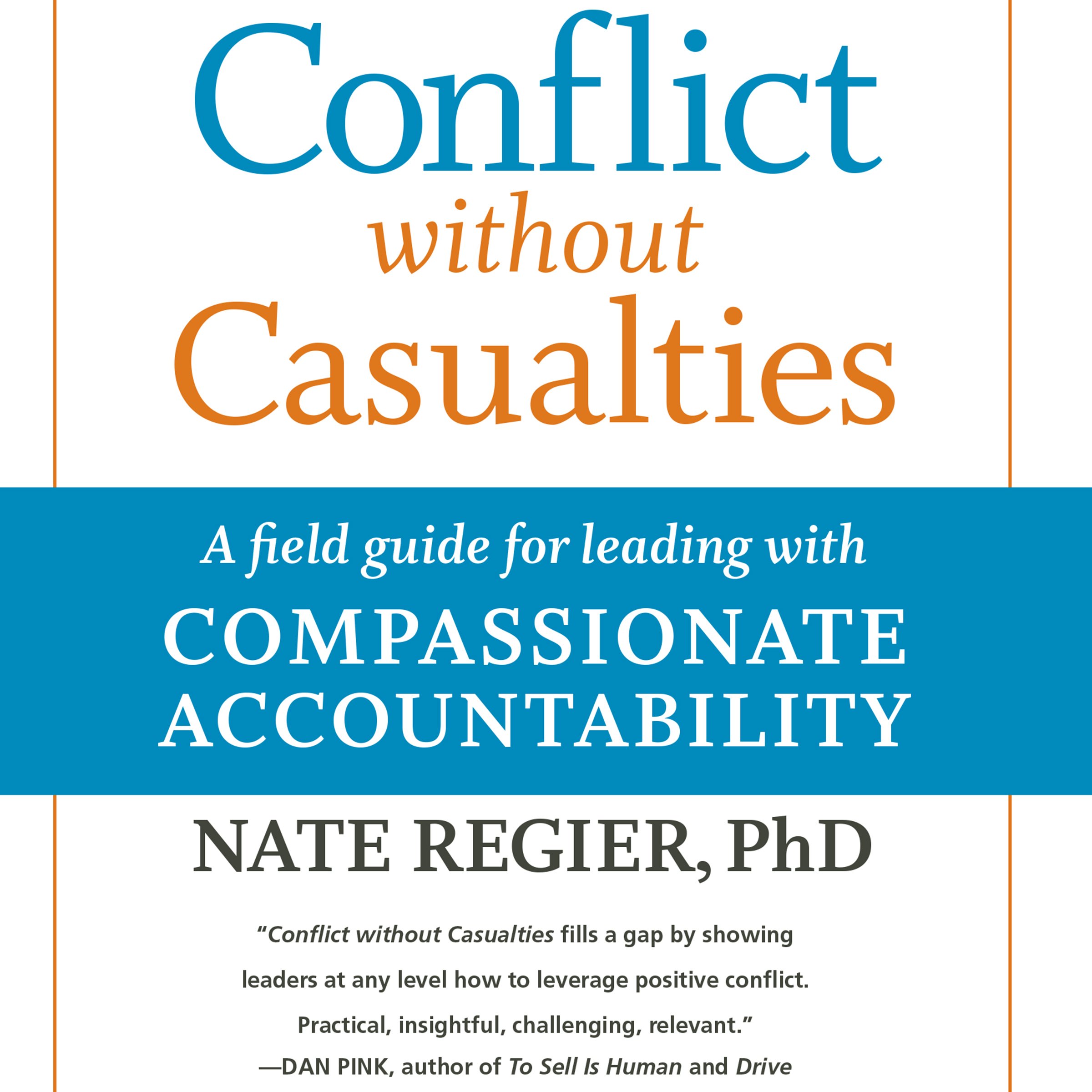 Cover art for Conflict Without Casualties