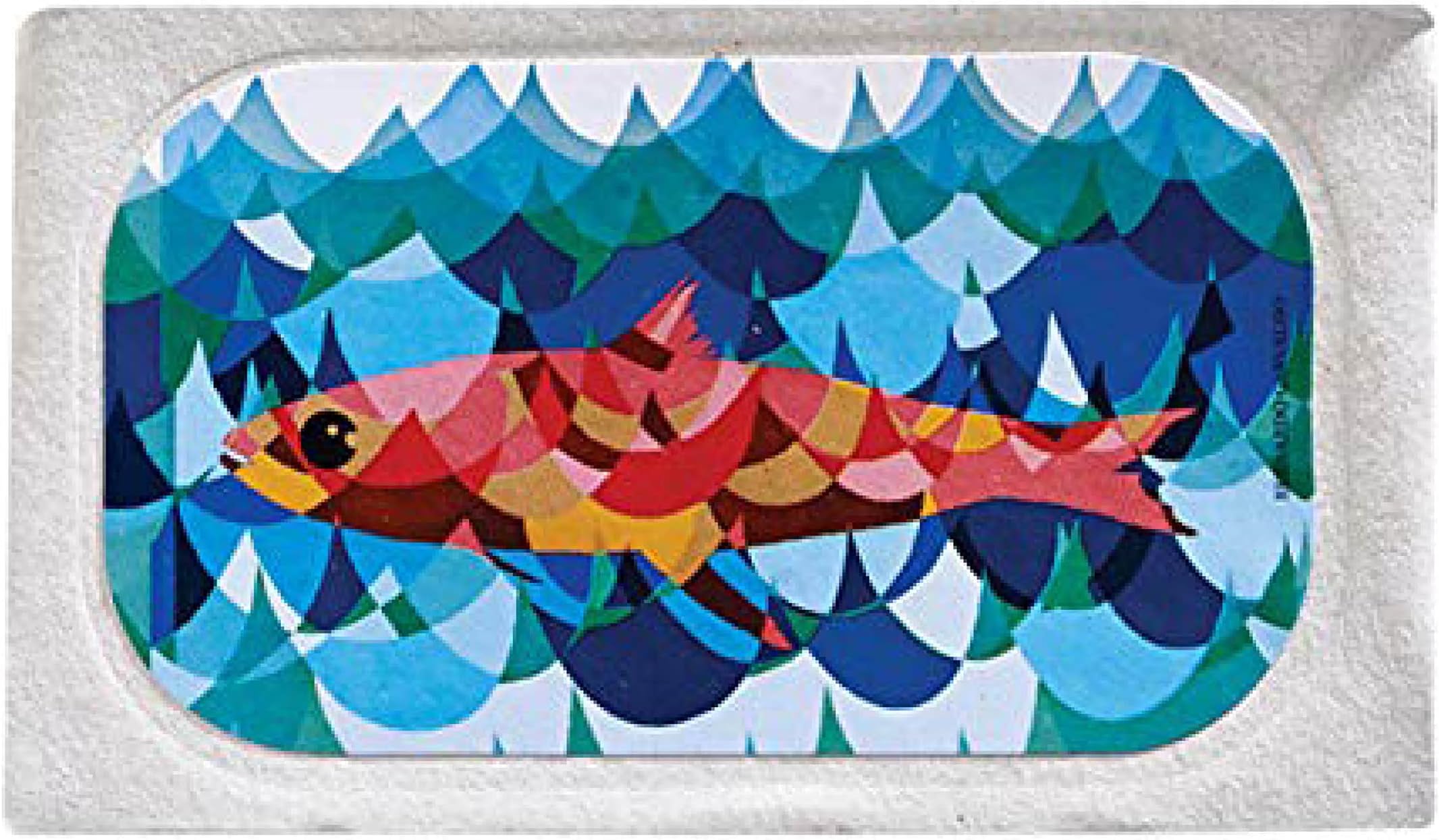 Sardines in Extra Virgin Olive Oil, 125g