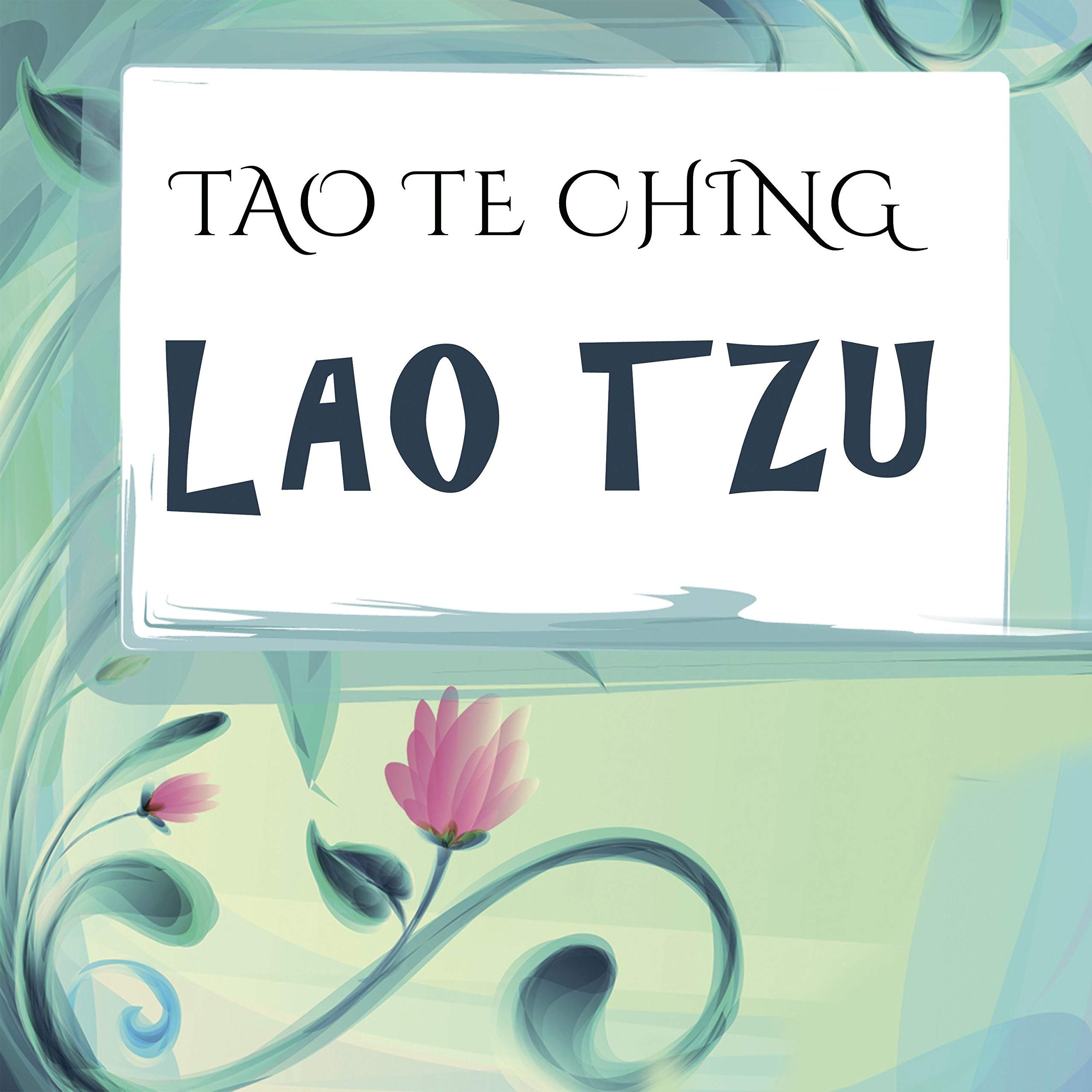 Cover art for Tao Te Ching