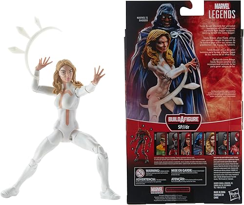 Miniatura 3 de Spider-Man Legends Series - Daga de Marvel de 6 pulgadas