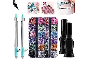 KCRPM Blingal DIY Diamond Embroidery Pen Set (2 Pack)