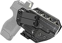 Vista 13 de CYA Supply Co. Fundas IWB Ridge – Propiedad de Veteranos – Hechas en EE. UU