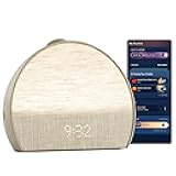 Hatch Restore 3 Sunrise Alarm Clock, Sound Machine, Smart Light (Greige) - White Noise, Screen-Free Sleep Routine