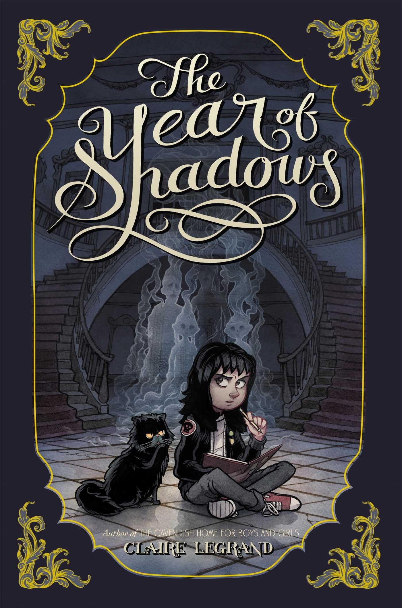Buy The Year of Shadows โ BookShops.in