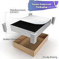 Vista 6 de Tabla de espuma, paquete de 10 tablas de espuma de 20 x 30, tablero de espuma negra, tablero de espuma de presentación, tabla de montaje sin ácidos