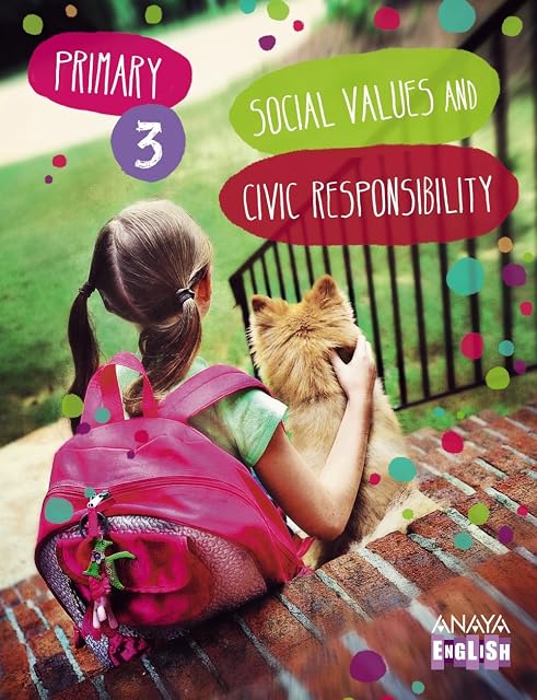Portada de Social Values and Civic Responsibility 3