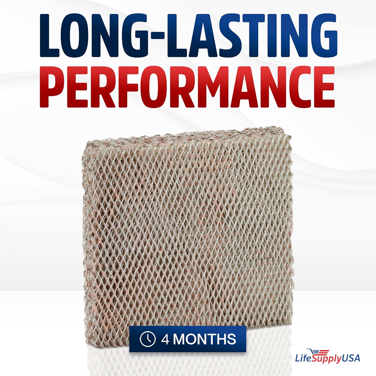 LifeSupplyUSA Humidifier Filter Replacement Water Panel Evaporator Compatible with Aprilaire # 35, 350, 360, 560, 568, 600, 700, 760, 768