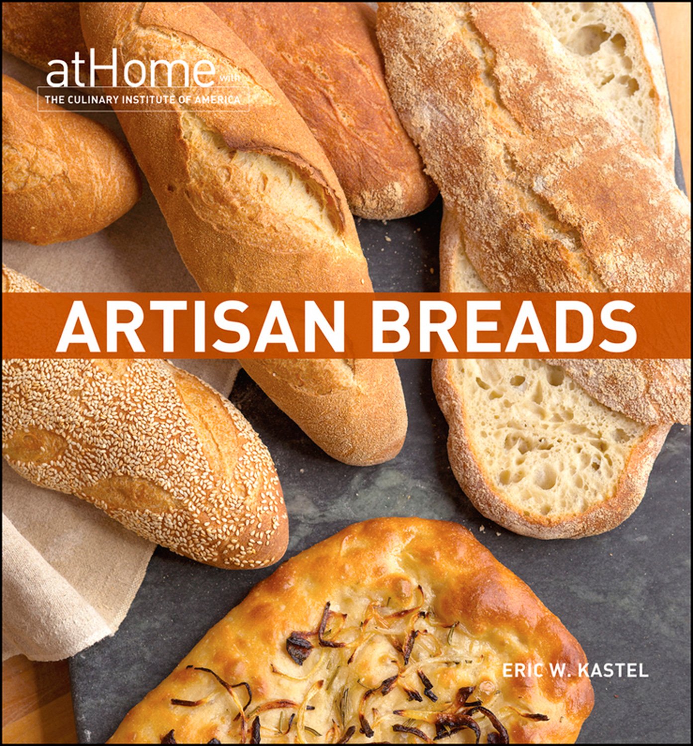 Artisan Breads at Home Hardcover – December 23, 2009