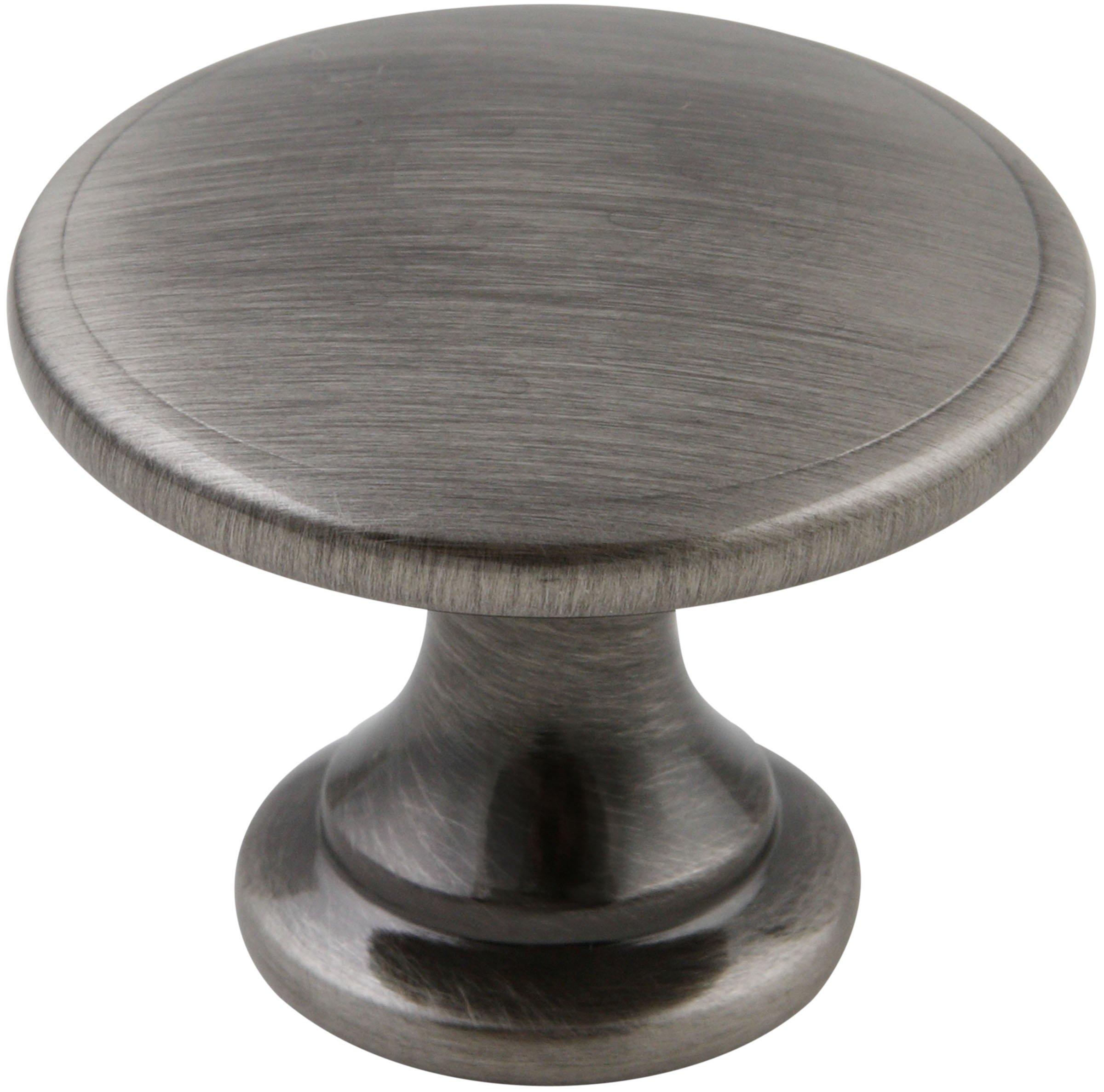 Boutons en étain 1-3/4" poignée meuble National de matériel V224 cuisine tiroir