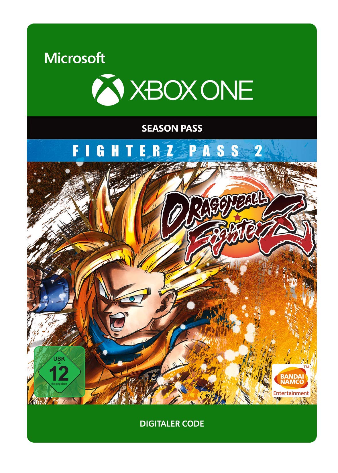 DRAGON BALL FIGHTERZ - FighterZ Pass 2 | Xbox One - Download Code