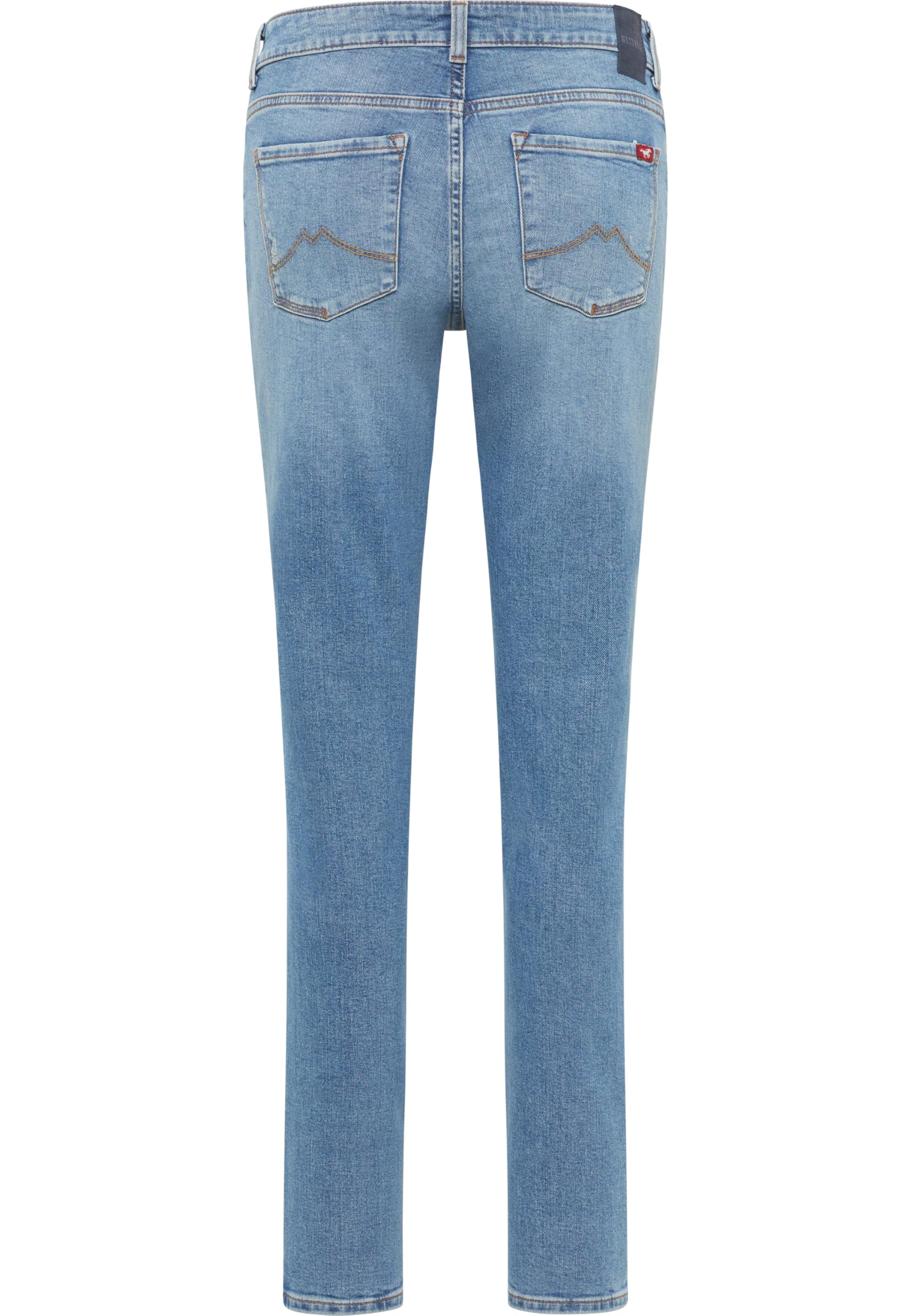 MUSTANG Styl Crosby Relaxed Slim - Dżins Kobiety