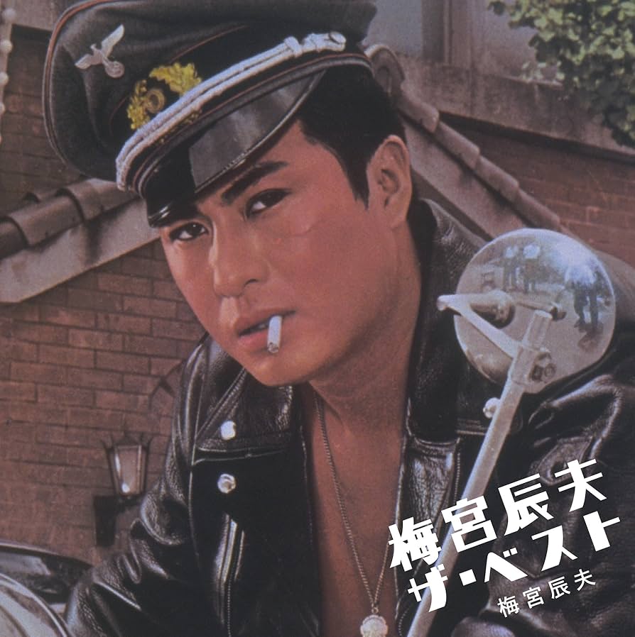 Amazon.co.jp: 梅宮辰夫 ザ・ベスト(完全生産限定盤) [Analog