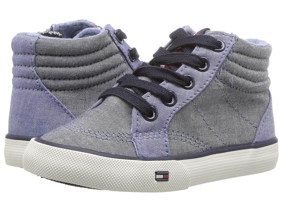 

Tommy Hilfiger Kids Hampton (Toddler) (Chambray) Boy's Shoes