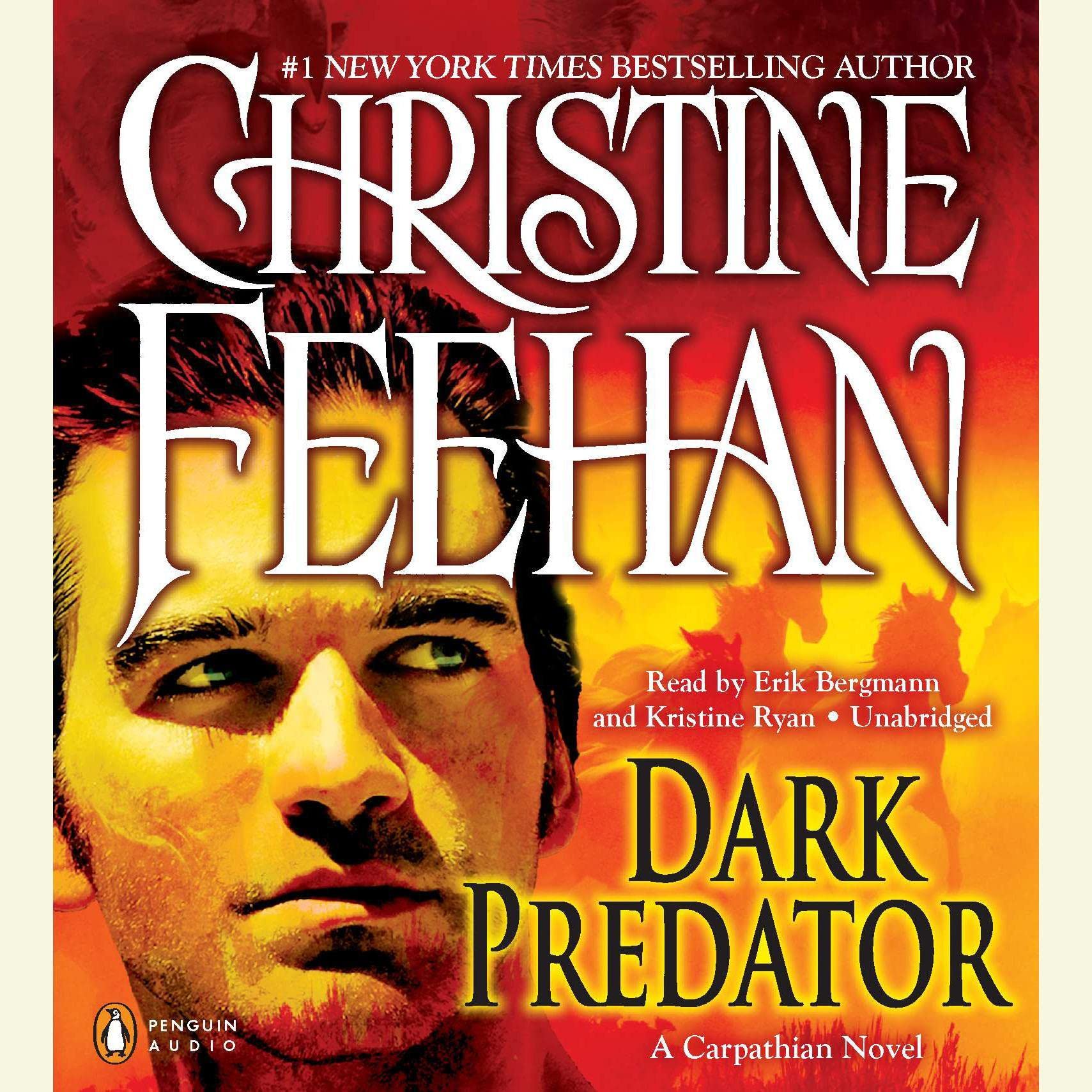Cover art for Dark Predator