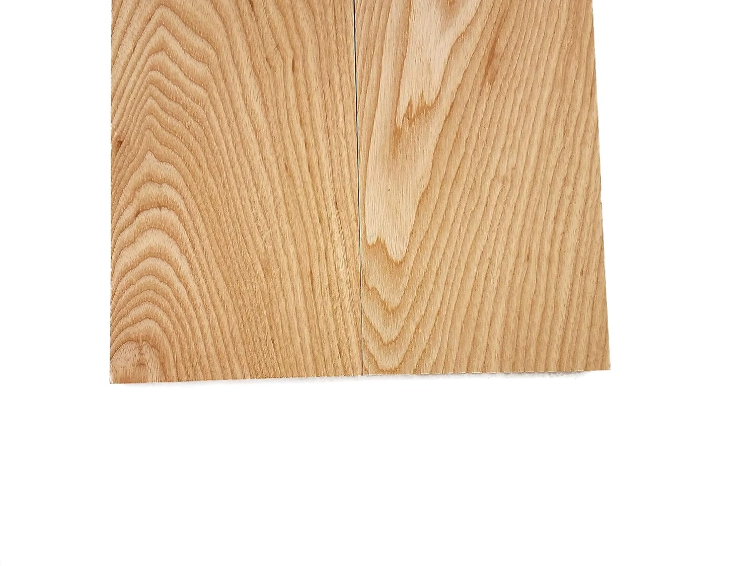 Barrington Hardwoods White Ash Lumber Board - 3/4" x 6" (2 Pieces) (3/4" x 6" x 36")