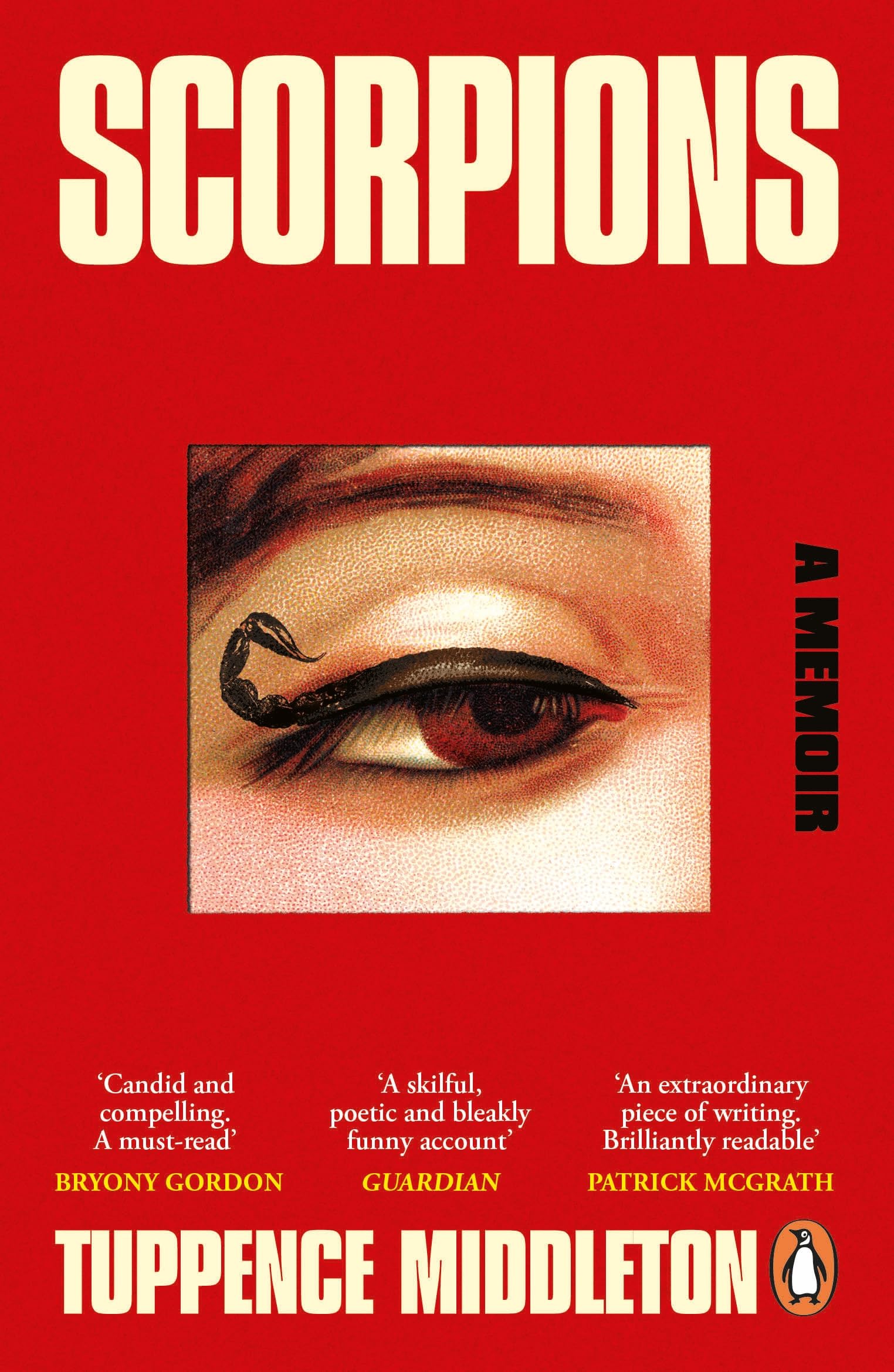 Scorpions A Memoir