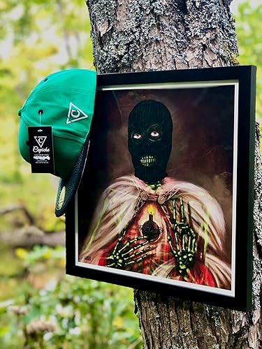 Miniatura 3 de Capiche 99+ Variaciones Gorra Snapback Serie Especial - Talla única - Unisex - Hombre