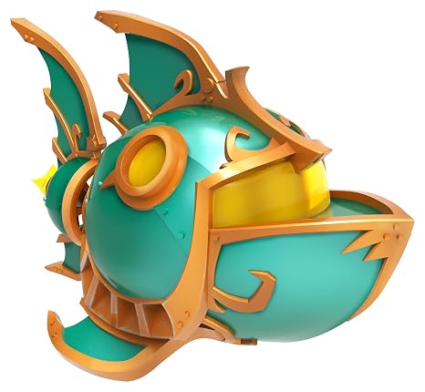 Skylanders SuperChargers: Racing Sea Pack