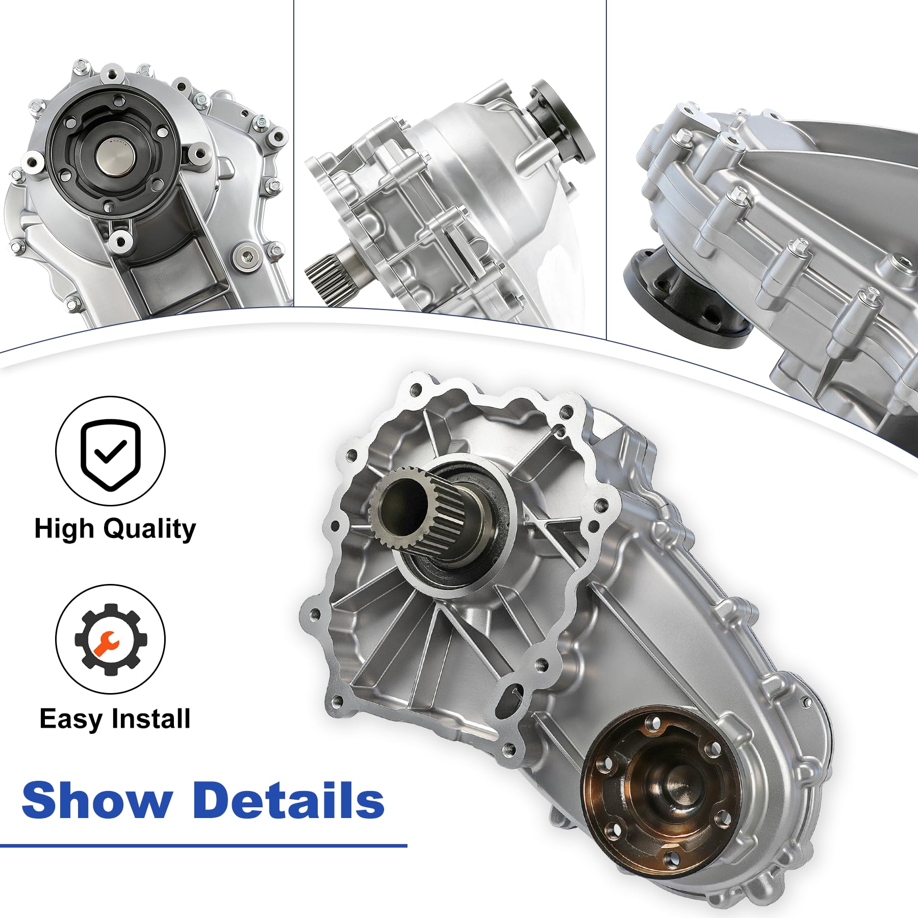 Amazon.com: 2512800700 2512803500 Transfer Case Assembly for