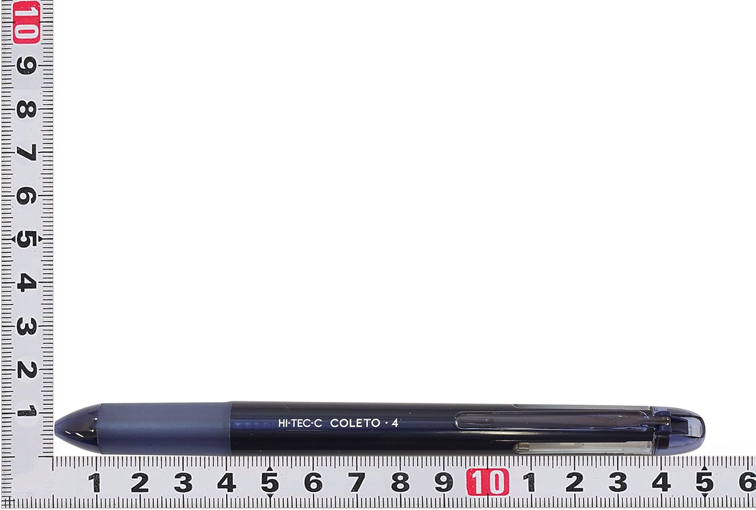 ハイテックcコレト 4色用本体軸 Lhkcsc Ml スマートモード パイロット メタリックブルー軸 高級感 スマートモード