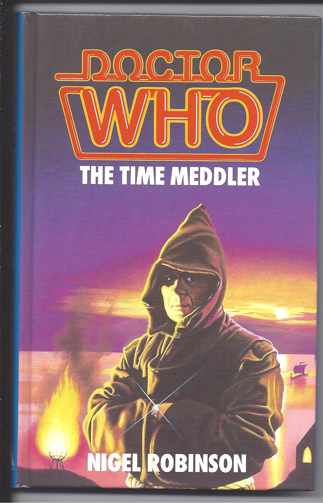 Buy Doctor Who-The Time Meddler — BookShops.in