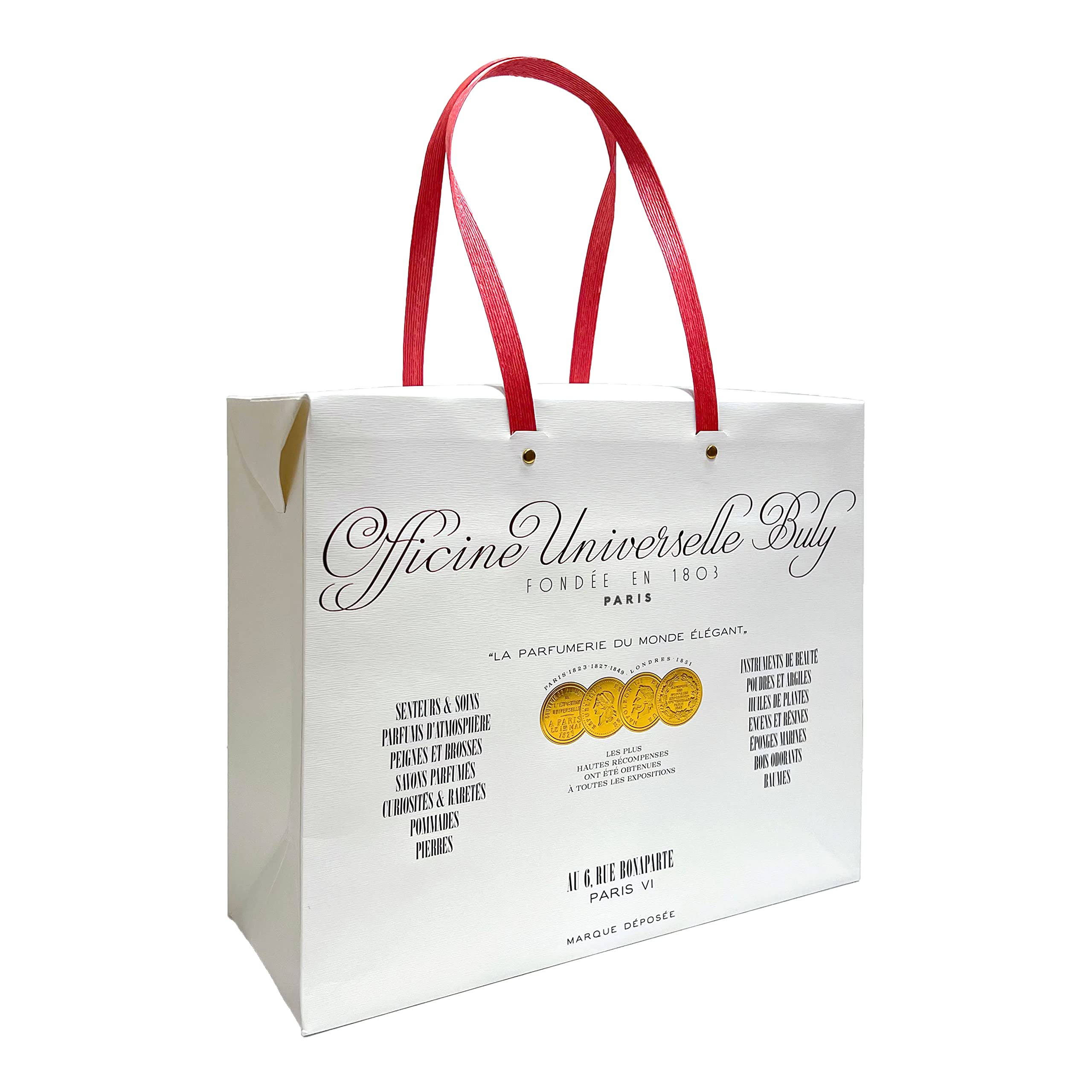 Amazon.co.jp: [OFFICINE UNIVERSELLE BULY] (ビュリー) ショップ
