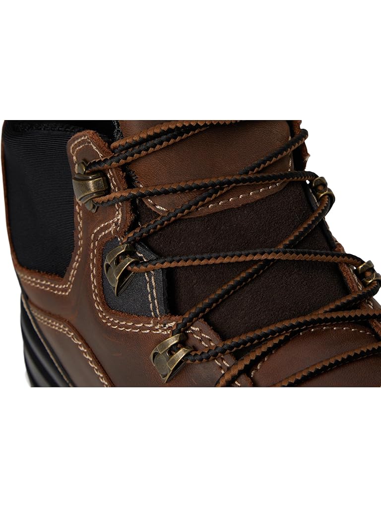 Brown Orthofeet Graphite