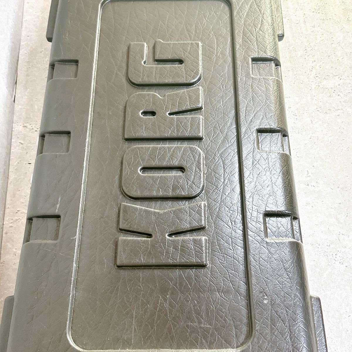 Amazon.co.jp: KORG 61鍵盤用ハードケース HC-K RONOS2 61 コルグ