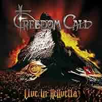 Freedom Call - Live In Hellvetia!: Amazon.ca: Freedom Call