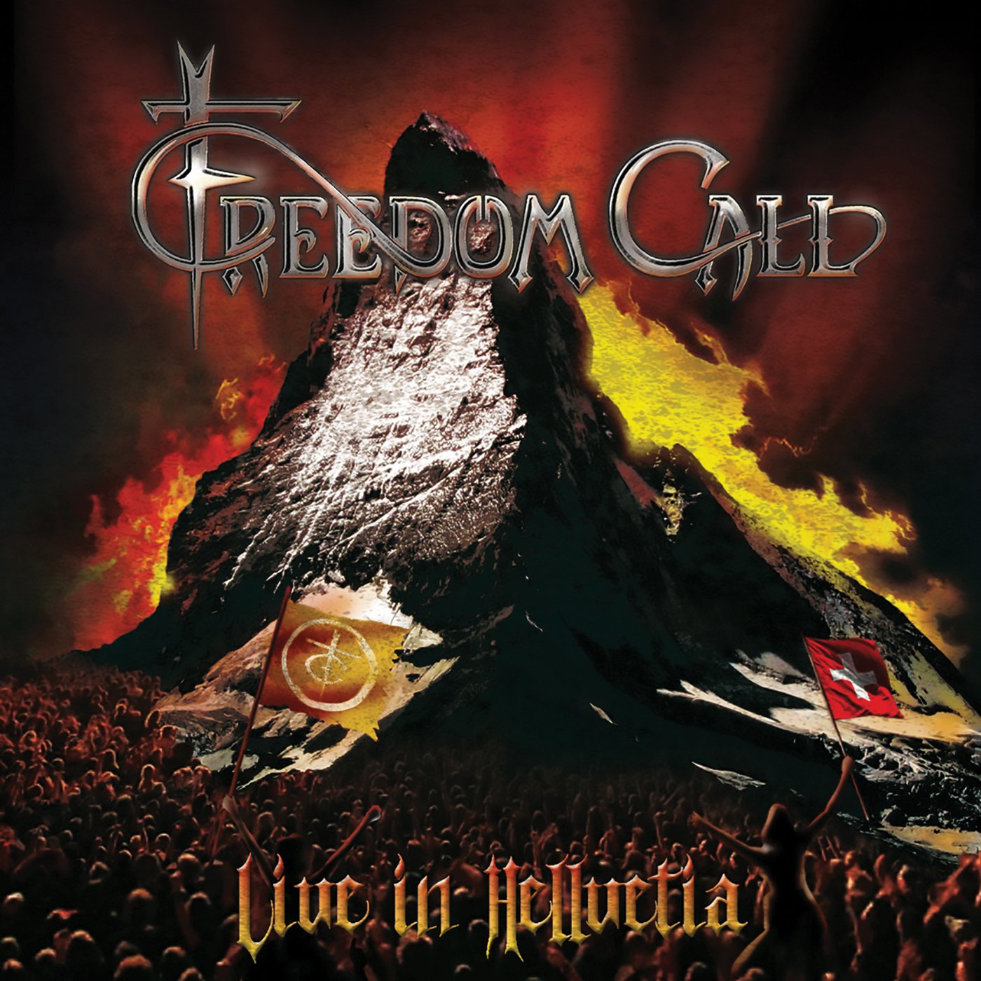 Freedom Call – Live In Hellvetia CD・DVD Freedom Call - Live In Hellvetia!: Amazon.ca: Freedom Call