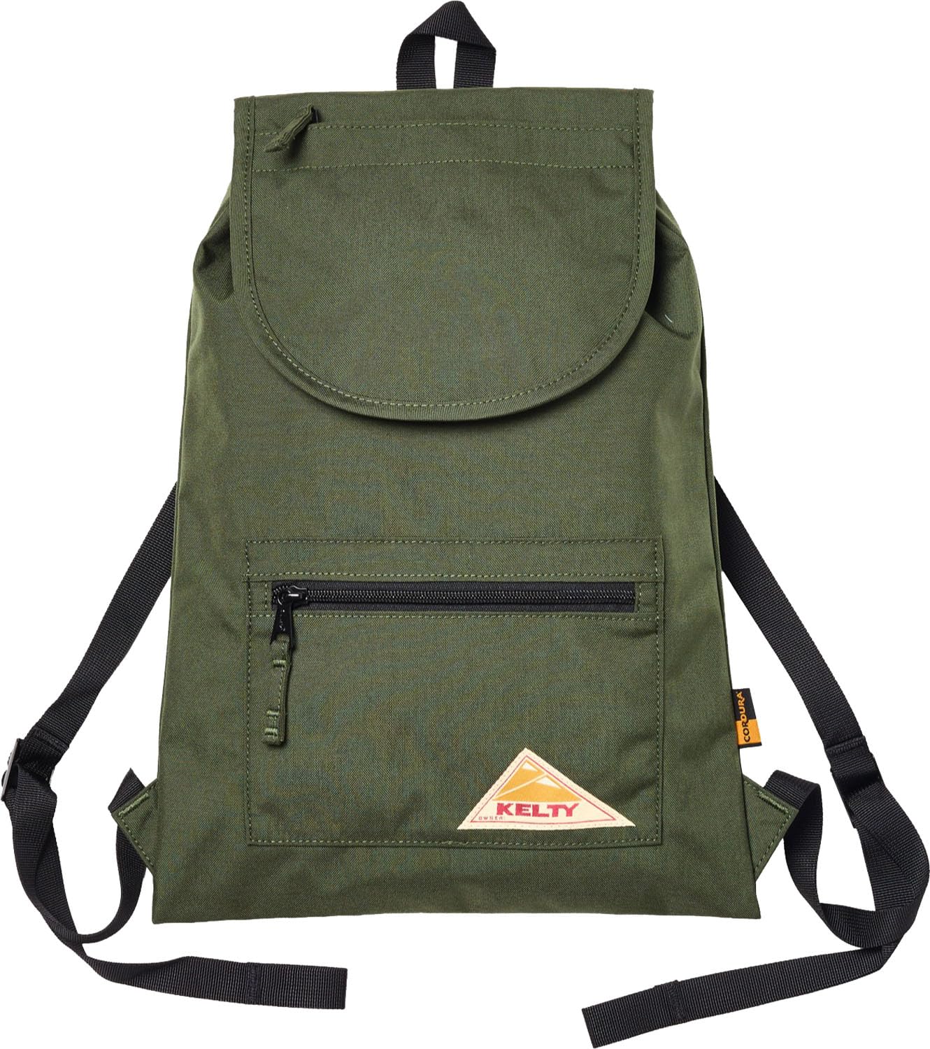 新品 [ケルティ] バックパック VINTAGE KNAPSACK マグネットスナップ式 