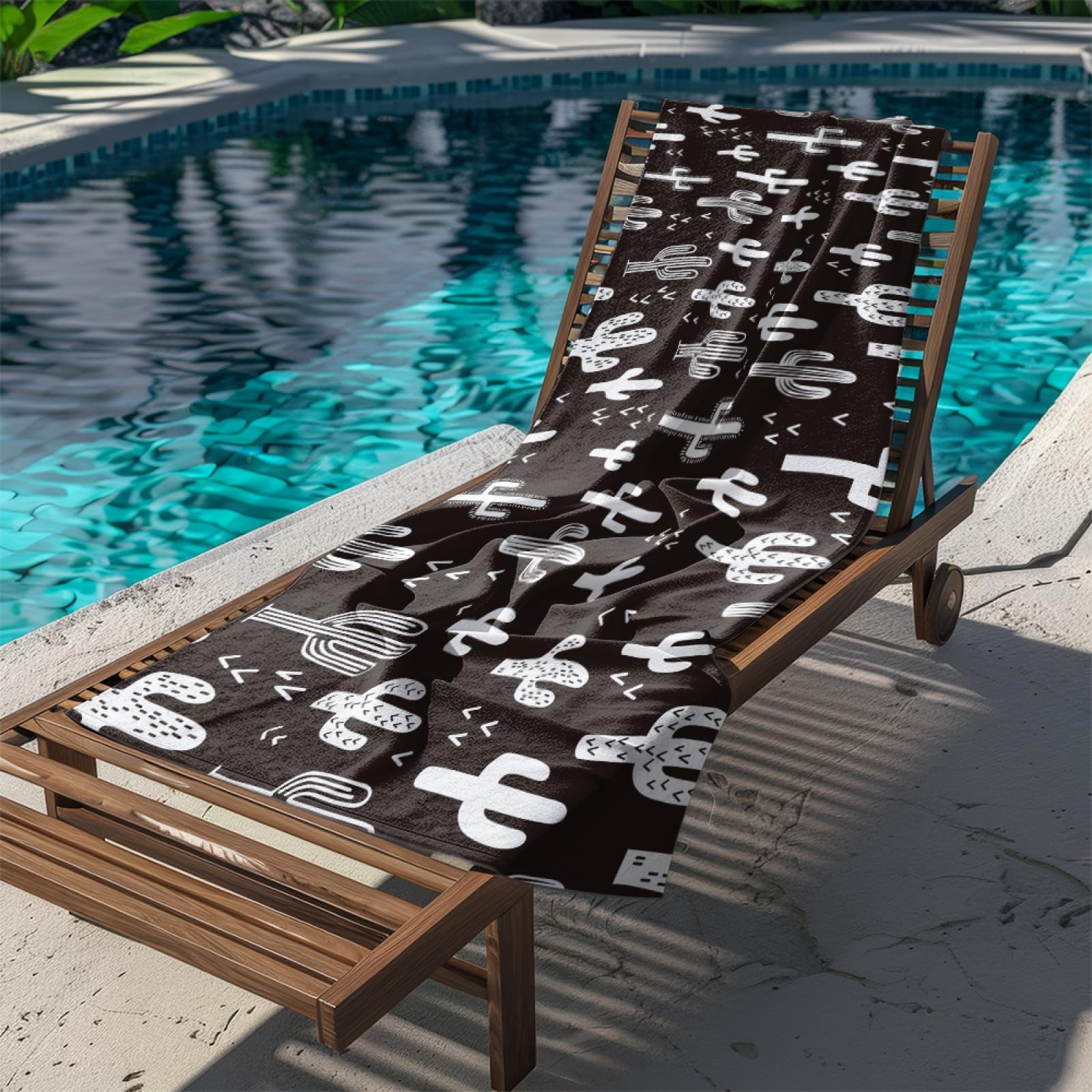 Toalla Playa Toallas Baño Ducha Toallas de Playa Toalla Piscina Beach Towel