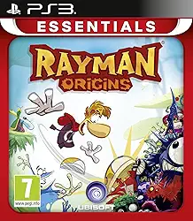 Rayman Origins - Ps3