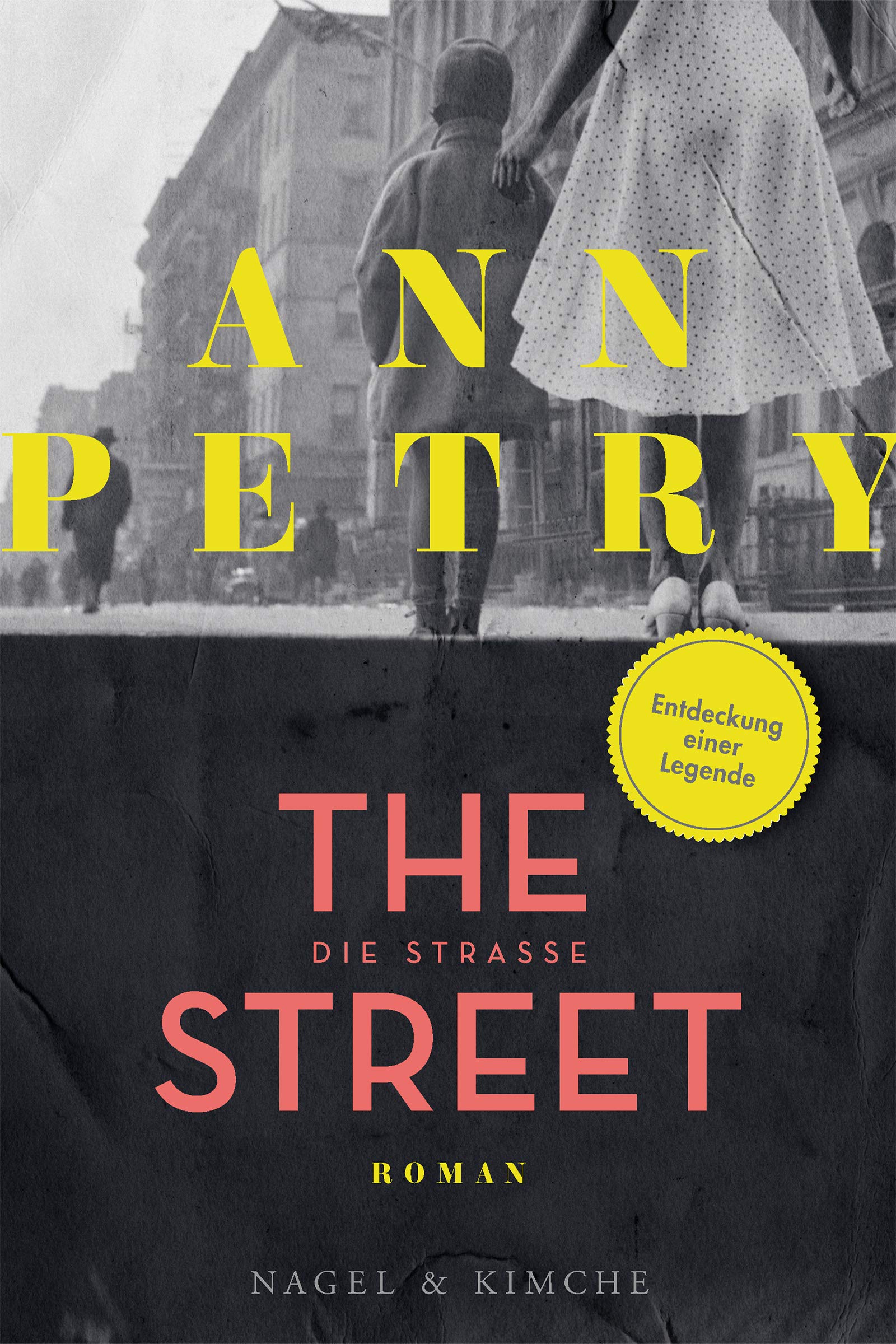 The Street: Die Straße. Roman