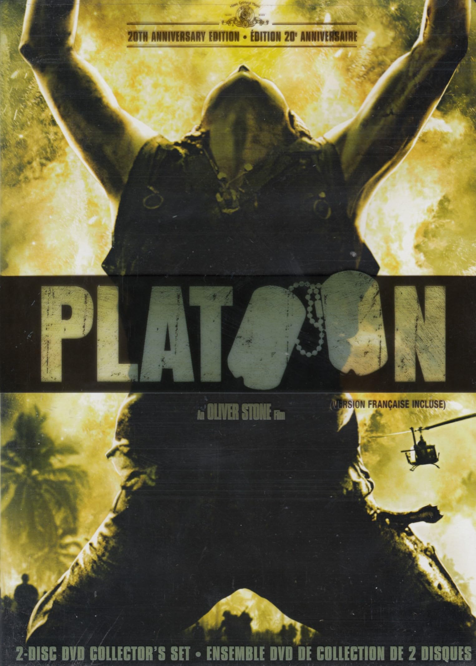 Platoon (2-Disc 20th Anniversary Collector's Edition) [DVD] [DVD]