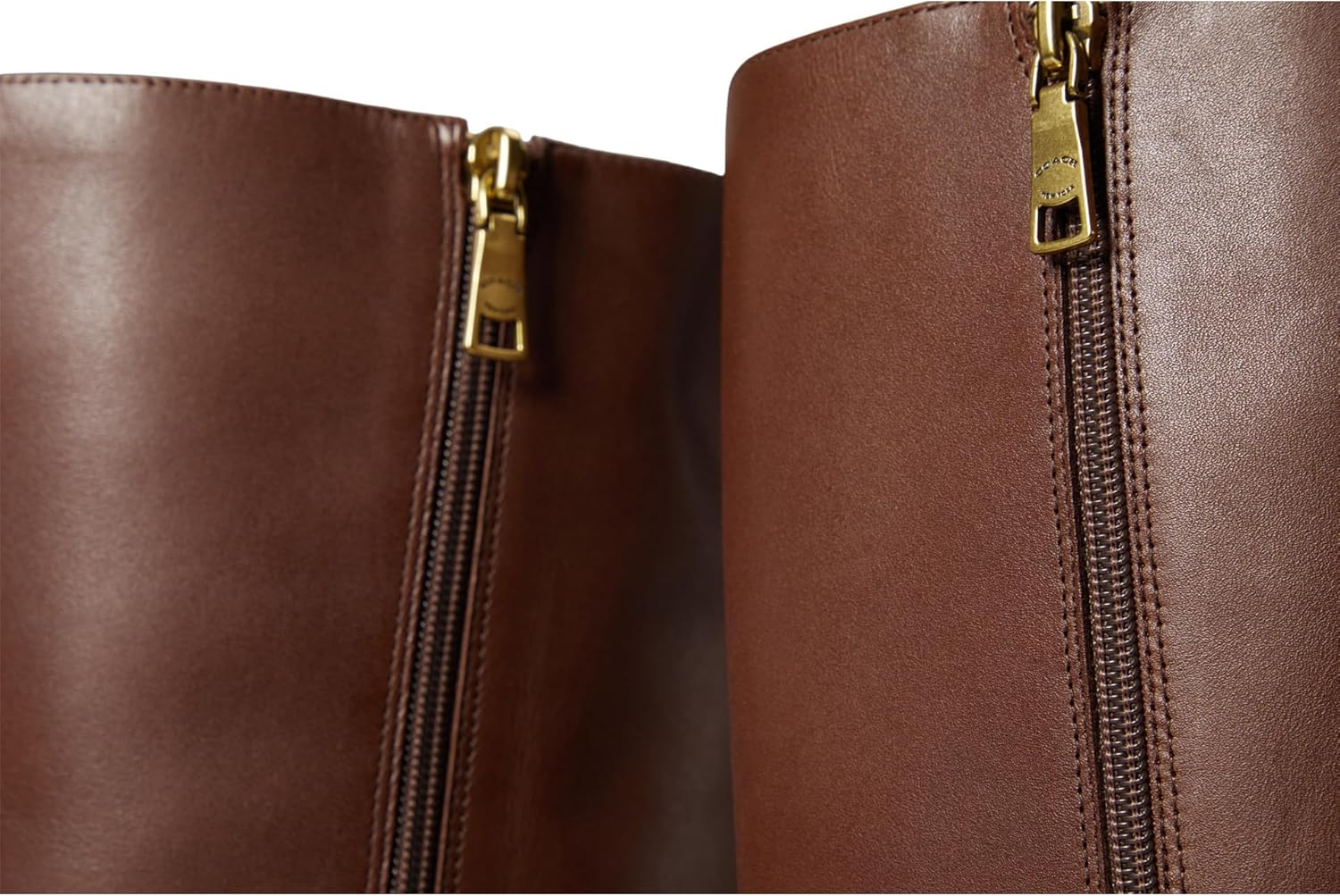 COACH JULIETTA ブーツ 23㎝ ブラウン Coach - Brandclub - Coach Women's Julietta Leather Boot Knee