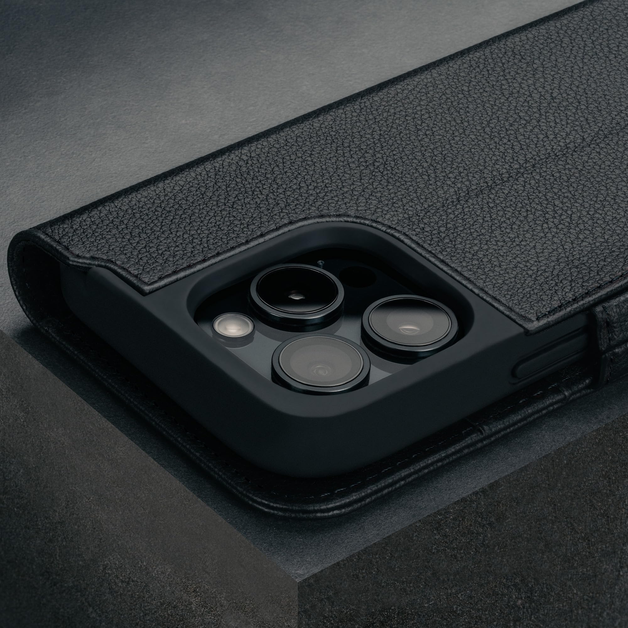 Amazon.com: TORRO Premium Leather Case Compatible with iPhone 16