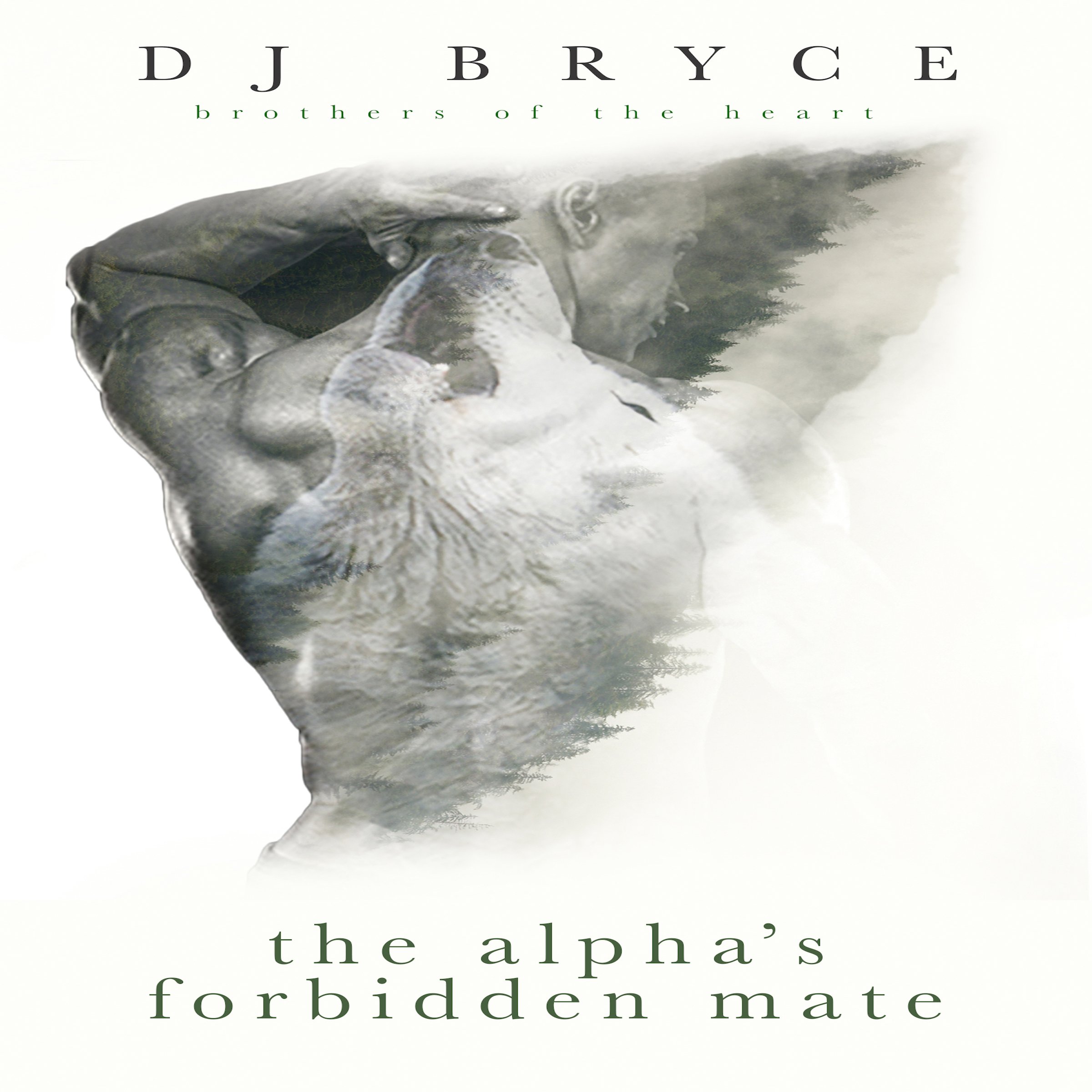 Cover art for The Alpha's Forbidden Mate