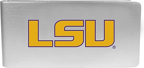 Vista 25 de Siskiyou Sports NCAA Unisex Logo Money Clip