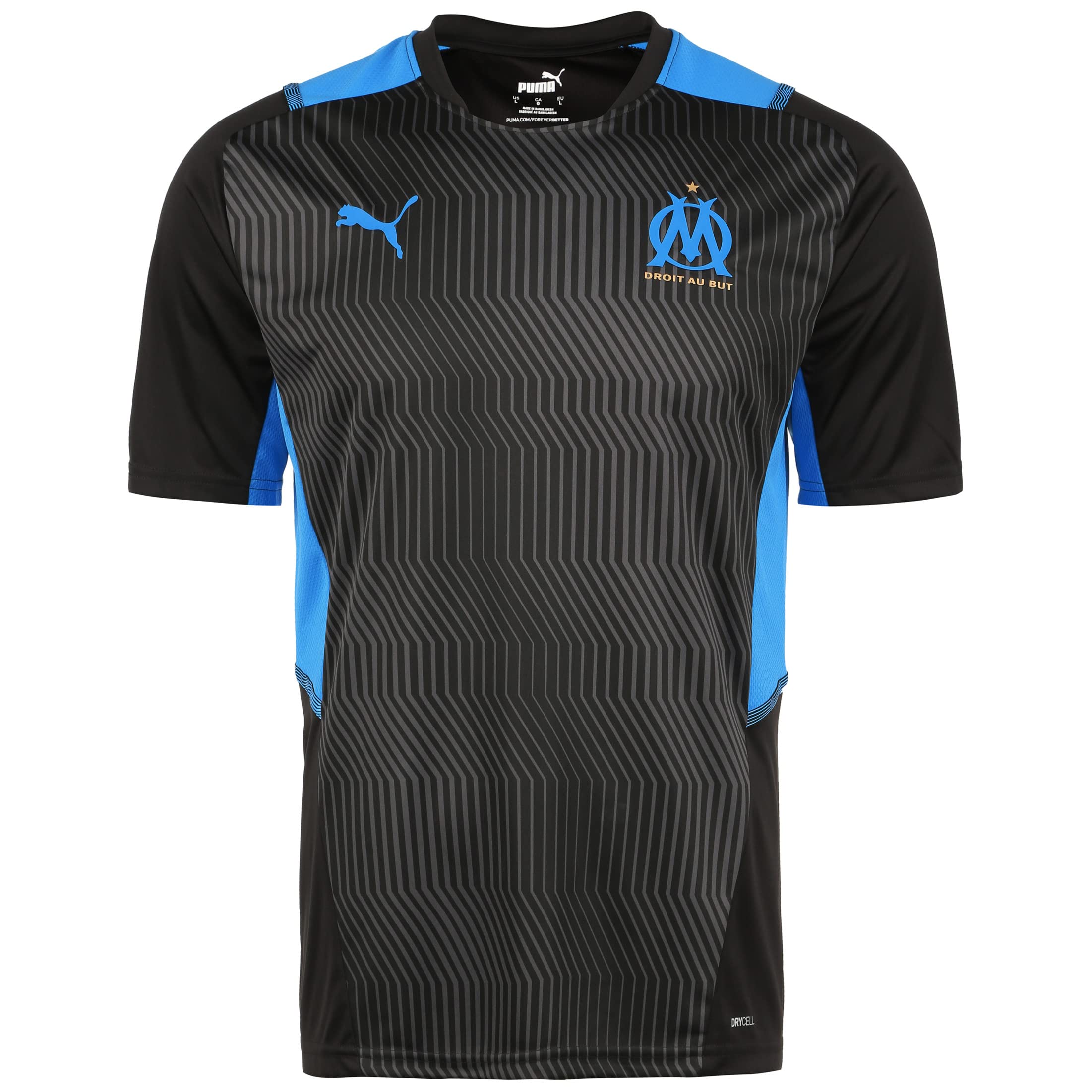 Puma Mens Om Training Jersey Shirt Desertcart Senegal