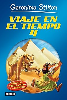Viaje en el Tiempo 4 (Geron...